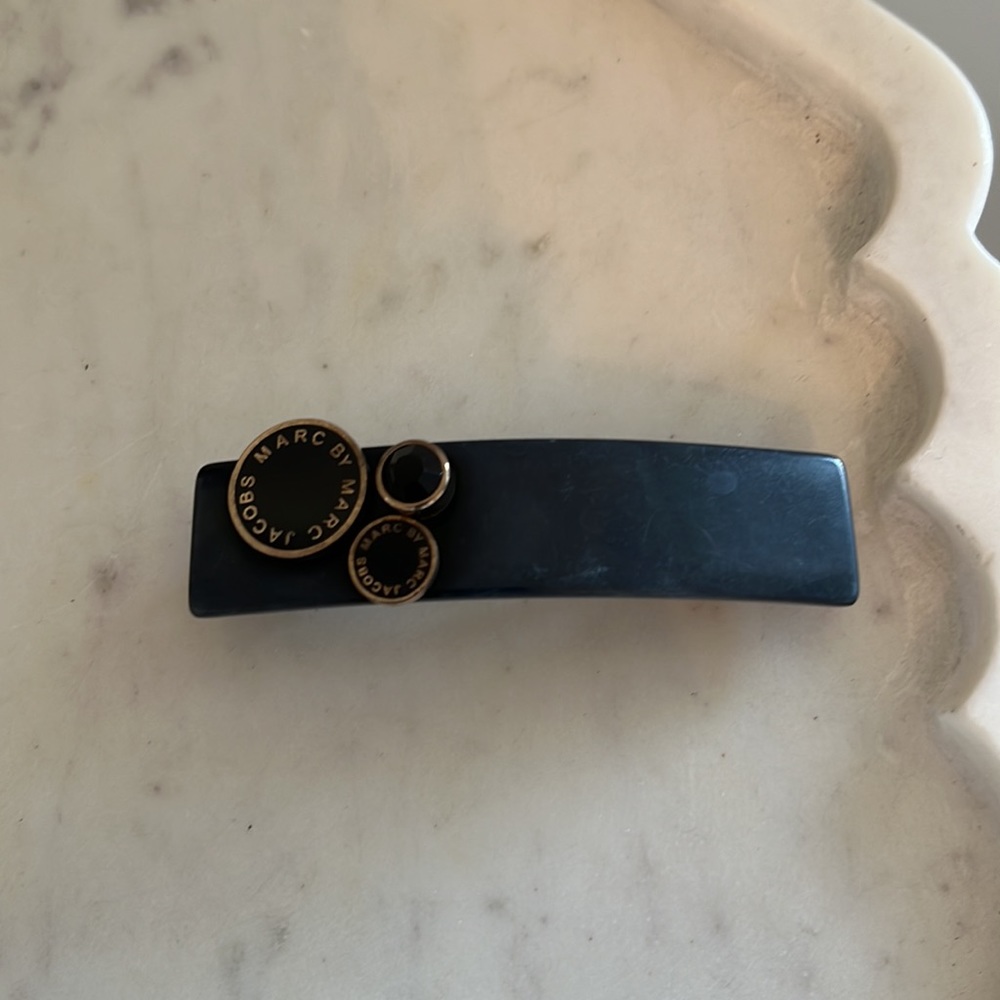 Authentic Vintage Marc By Marc Jacobs Hair Barrette